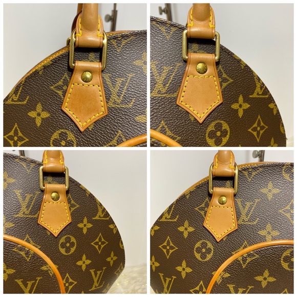 Louis Vuitton Ellipse Pm handbag monogram - Picture 6 of 16